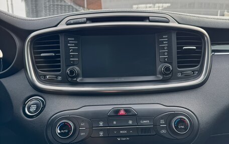 KIA Sorento III Prime рестайлинг, 2016 год, 2 850 000 рублей, 31 фотография