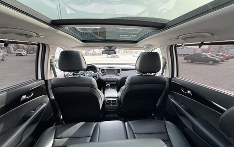 KIA Sorento III Prime рестайлинг, 2016 год, 2 850 000 рублей, 28 фотография