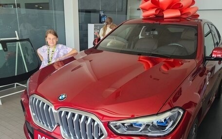 BMW X6, 2020 год, 2 000 000 рублей, 2 фотография