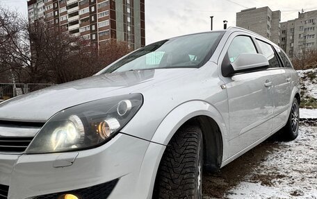 Opel Astra H, 2012 год, 600 000 рублей, 3 фотография