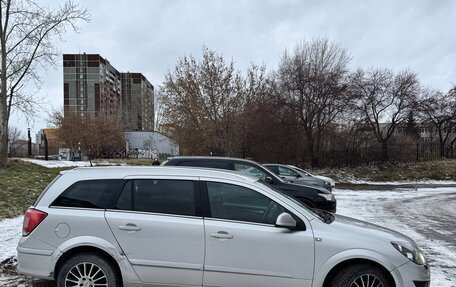 Opel Astra H, 2012 год, 600 000 рублей, 6 фотография