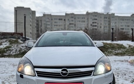 Opel Astra H, 2012 год, 600 000 рублей, 4 фотография