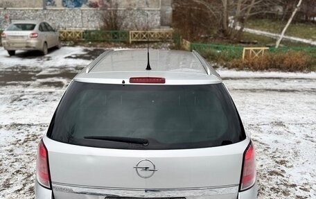 Opel Astra H, 2012 год, 600 000 рублей, 8 фотография