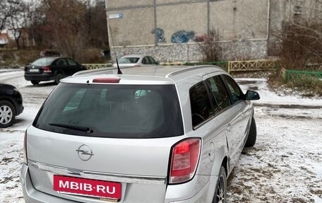 Opel Astra H, 2012 год, 600 000 рублей, 9 фотография