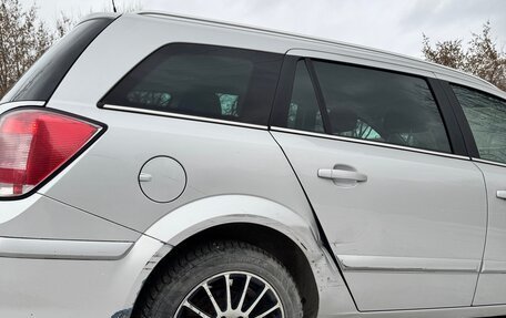 Opel Astra H, 2012 год, 600 000 рублей, 13 фотография