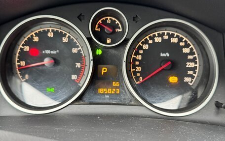 Opel Astra H, 2012 год, 600 000 рублей, 18 фотография