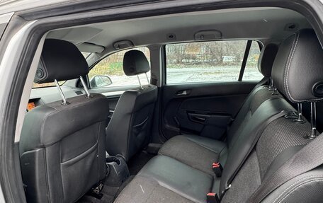 Opel Astra H, 2012 год, 600 000 рублей, 21 фотография