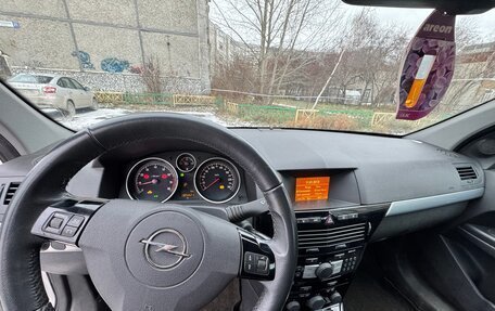 Opel Astra H, 2012 год, 600 000 рублей, 19 фотография