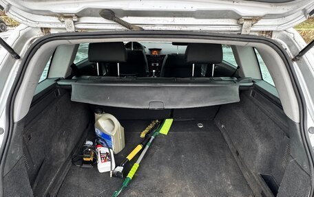 Opel Astra H, 2012 год, 600 000 рублей, 23 фотография