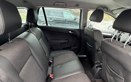 Opel Astra H, 2012 год, 600 000 рублей, 22 фотография