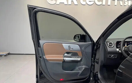 Mercedes-Benz GLB, 2021 год, 2 269 000 рублей, 27 фотография