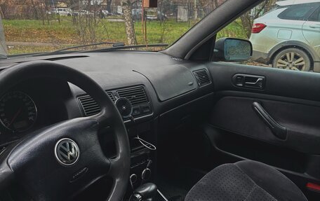 Volkswagen Golf IV, 1999 год, 320 000 рублей, 5 фотография