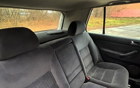 Volkswagen Golf IV, 1999 год, 320 000 рублей, 4 фотография