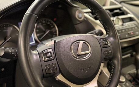 Lexus NX I, 2017 год, 2 920 000 рублей, 12 фотография