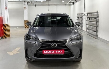 Lexus NX I, 2017 год, 2 920 000 рублей, 2 фотография