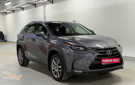 Lexus NX I, 2017 год, 2 920 000 рублей, 8 фотография