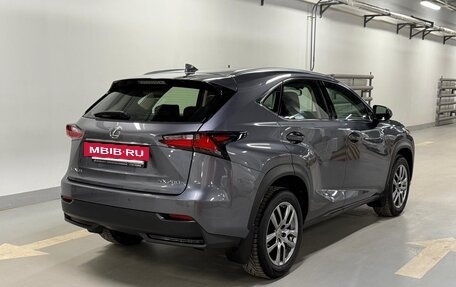 Lexus NX I, 2017 год, 2 920 000 рублей, 6 фотография