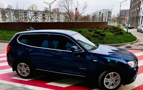 BMW X3, 2012 год, 2 150 000 рублей, 4 фотография