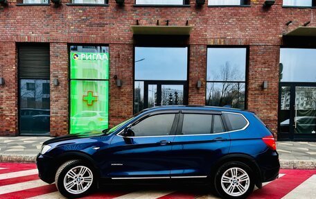 BMW X3, 2012 год, 2 150 000 рублей, 5 фотография