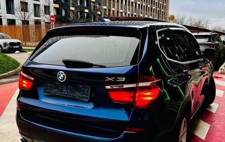 BMW X3, 2012 год, 2 150 000 рублей, 7 фотография