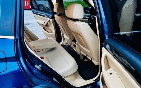 BMW X3, 2012 год, 2 150 000 рублей, 12 фотография