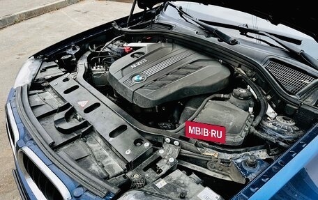 BMW X3, 2012 год, 2 150 000 рублей, 19 фотография