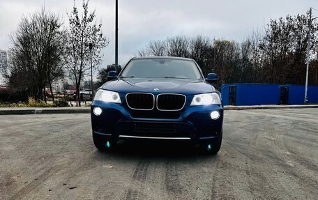 BMW X3, 2012 год, 2 150 000 рублей, 30 фотография