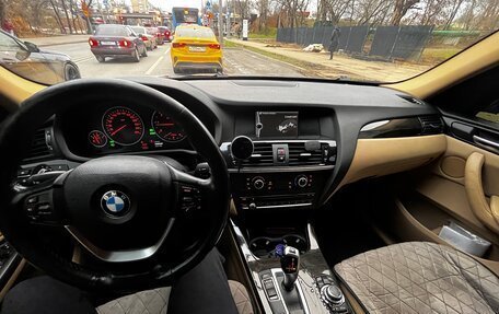 BMW X3, 2012 год, 2 150 000 рублей, 34 фотография