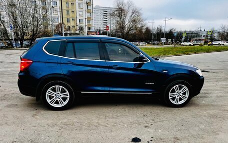 BMW X3, 2012 год, 2 150 000 рублей, 28 фотография