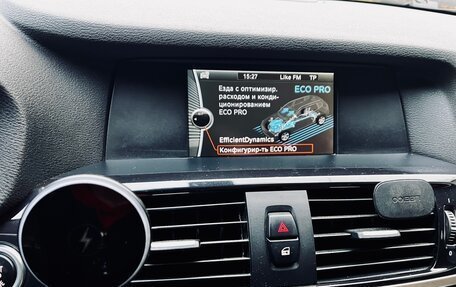 BMW X3, 2012 год, 2 150 000 рублей, 33 фотография