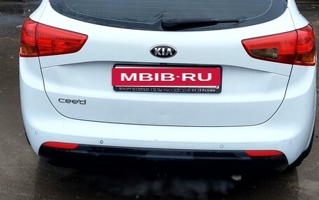 KIA cee'd III, 2014 год, 2 000 000 рублей, 2 фотография