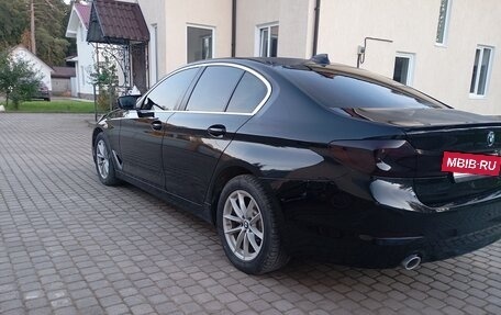 BMW 5 серия, 2019 год, 2 600 000 рублей, 6 фотография