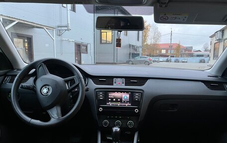 Skoda Octavia, 2018 год, 1 300 000 рублей, 5 фотография