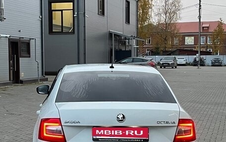 Skoda Octavia, 2018 год, 1 300 000 рублей, 2 фотография