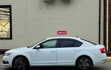 Skoda Octavia, 2018 год, 1 300 000 рублей, 3 фотография