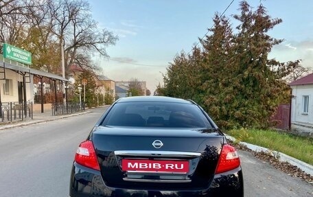 Nissan Teana, 2010 год, 1 300 000 рублей, 8 фотография