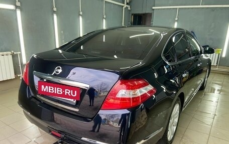 Nissan Teana, 2010 год, 1 300 000 рублей, 22 фотография