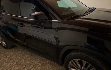 Toyota Highlander, 2025 год, 5 400 000 рублей, 5 фотография