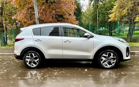 KIA Sportage IV рестайлинг, 2019 год, 2 270 000 рублей, 3 фотография