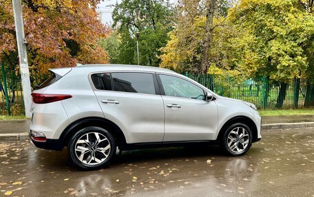 KIA Sportage IV рестайлинг, 2019 год, 2 270 000 рублей, 2 фотография
