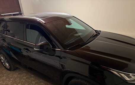 Toyota Highlander, 2025 год, 5 400 000 рублей, 6 фотография