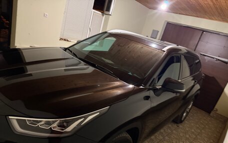 Toyota Highlander, 2025 год, 5 400 000 рублей, 2 фотография