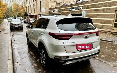 KIA Sportage IV рестайлинг, 2019 год, 2 270 000 рублей, 5 фотография