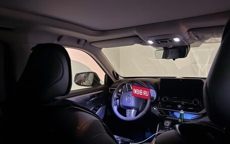 Toyota Highlander, 2025 год, 5 400 000 рублей, 4 фотография