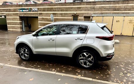 KIA Sportage IV рестайлинг, 2019 год, 2 270 000 рублей, 6 фотография