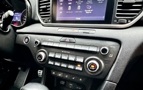 KIA Sportage IV рестайлинг, 2019 год, 2 270 000 рублей, 13 фотография