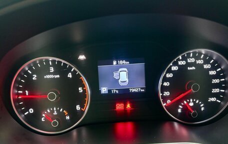 KIA Sportage IV рестайлинг, 2019 год, 2 270 000 рублей, 16 фотография