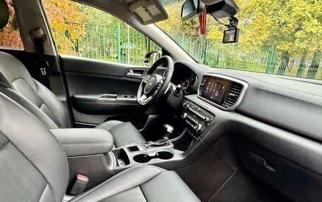 KIA Sportage IV рестайлинг, 2019 год, 2 270 000 рублей, 12 фотография