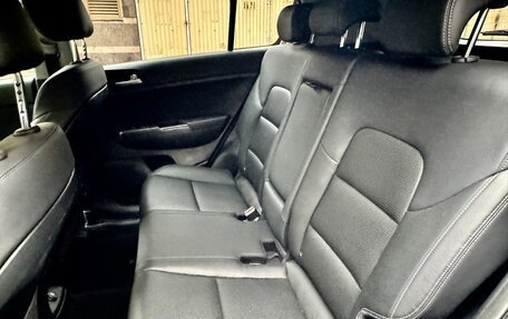 KIA Sportage IV рестайлинг, 2019 год, 2 270 000 рублей, 19 фотография