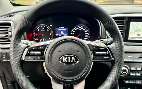 KIA Sportage IV рестайлинг, 2019 год, 2 270 000 рублей, 11 фотография